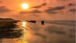Shankarpur Beach